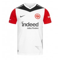 Eintracht Frankfurt Hugo Ekitike #11 Replica Home Shirt 2024-25 Short Sleeve